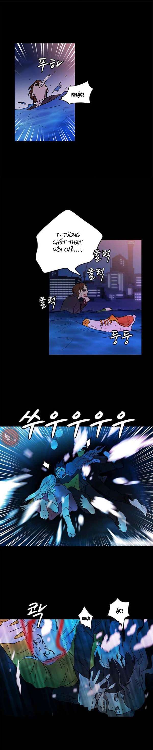 Cô Nàng Pháp Sư Chap 27 - Trang 2