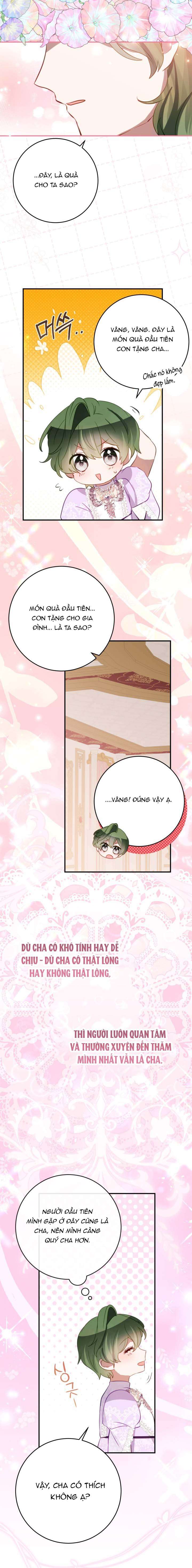 Trở Thành Con Gái Nuôi Của Một Gia Đình Sắp Bị Phá Hủy Chap 53 - Trang 3
