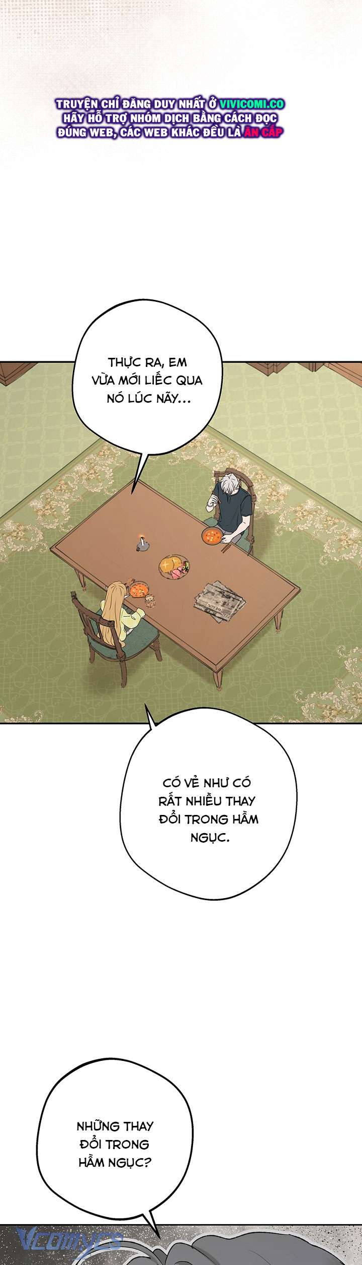 [18+] Yêu Tinh Giao Phối Chap 50 - Trang 2