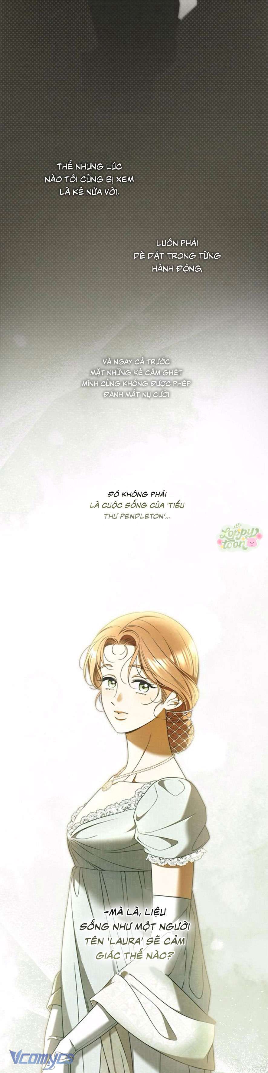 Quý Cô Pendleton Chap 23 - Trang 2