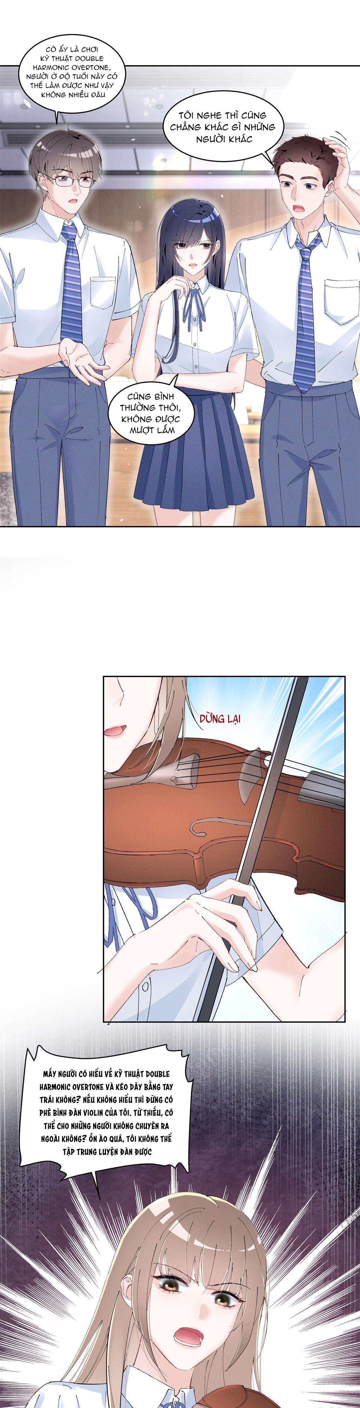 Phu Nhân, Thân phận của người lộ rồi Chap 44 - Next Chap 45