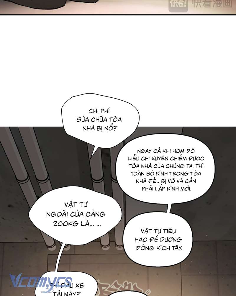 Ác Chi Hoàn Chap 58 - Trang 4