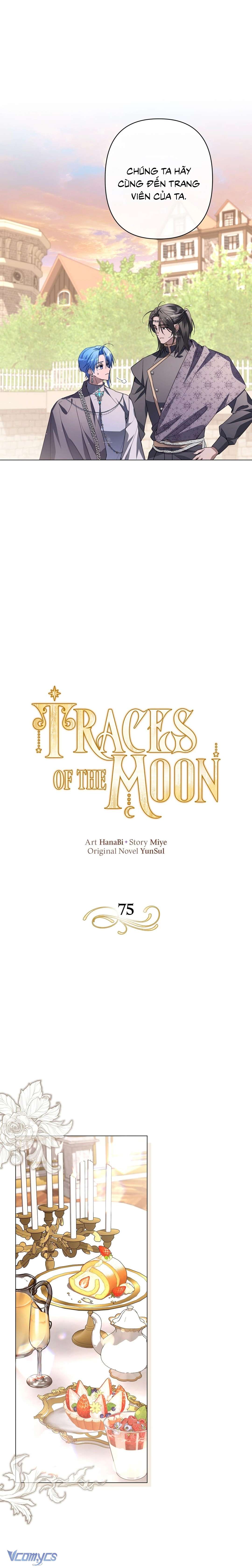 Dấu Vết Của Mặt Trăng Chap 75 - Trang 2
