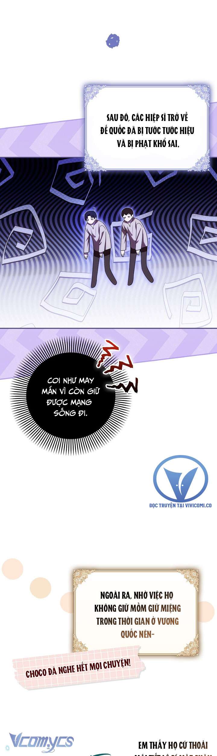 Lần Đầu Bé Út Được Yêu Thương Chap 61 - Trang 2