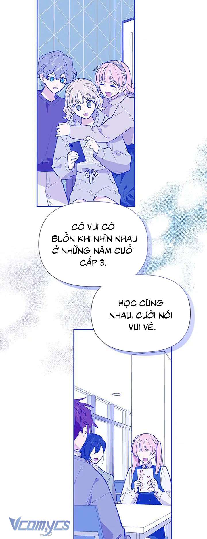 Điều Ước Sao Băng Chap 61 - Trang 4