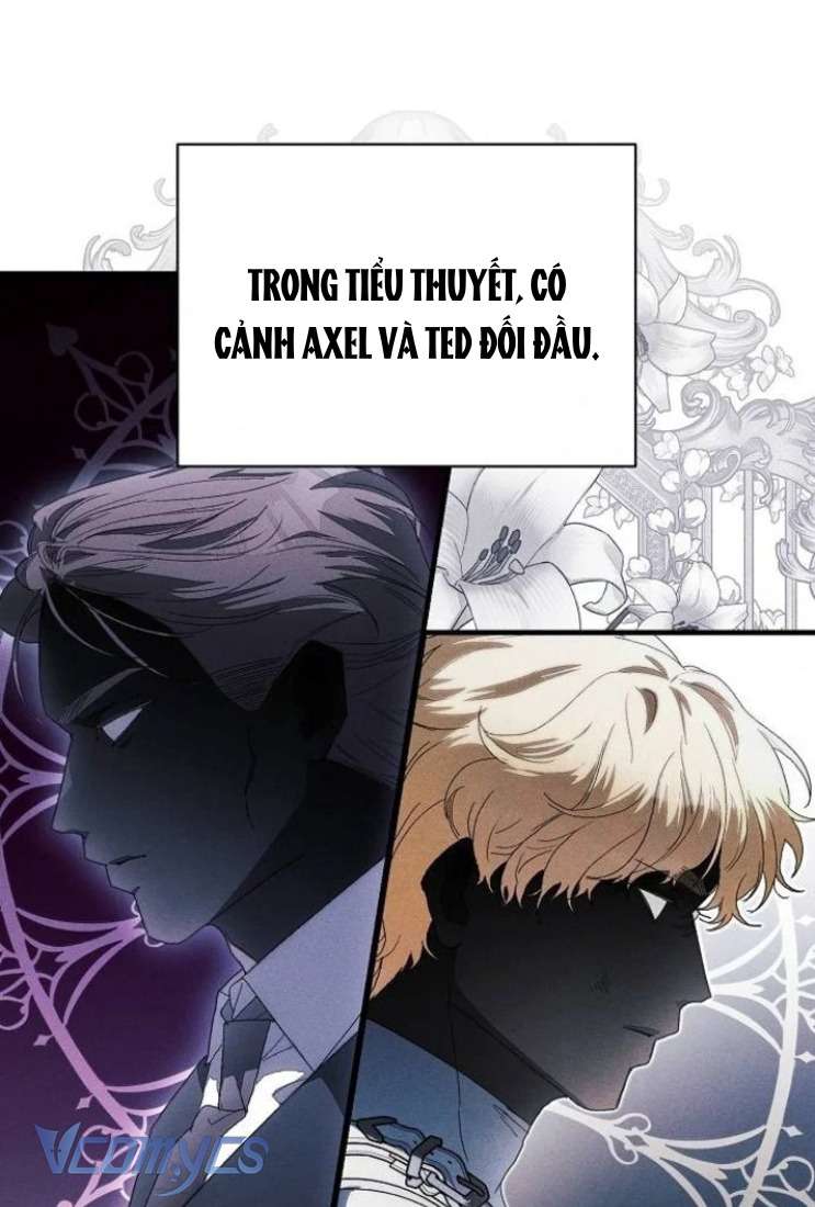 Papa Bạo Chúa, Con Sẽ Bảo Vệ Người! Chap 23 - Trang 2