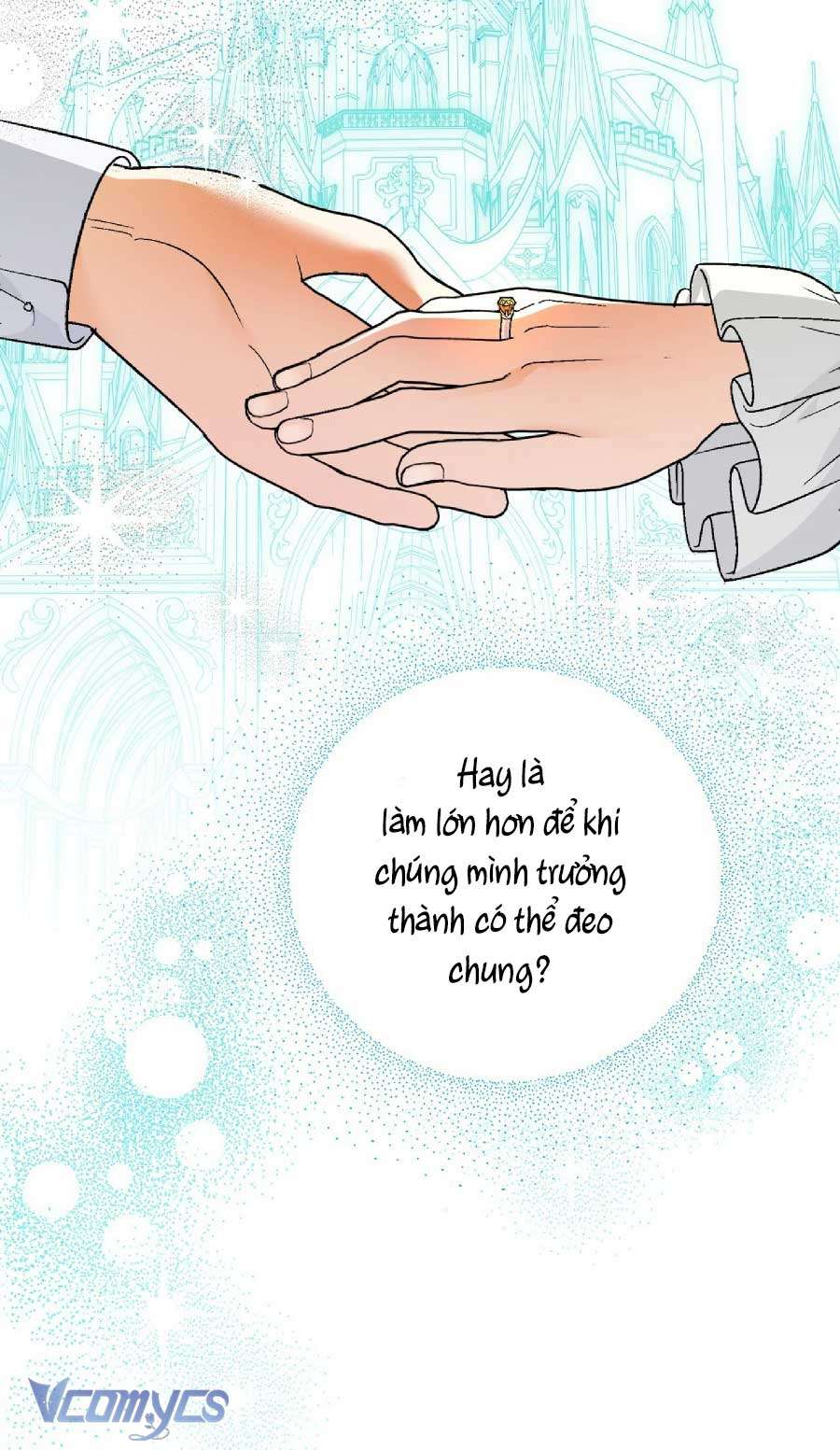 Gửi đến người sói yêu dấu của em Chap 9 - Next Chap 10