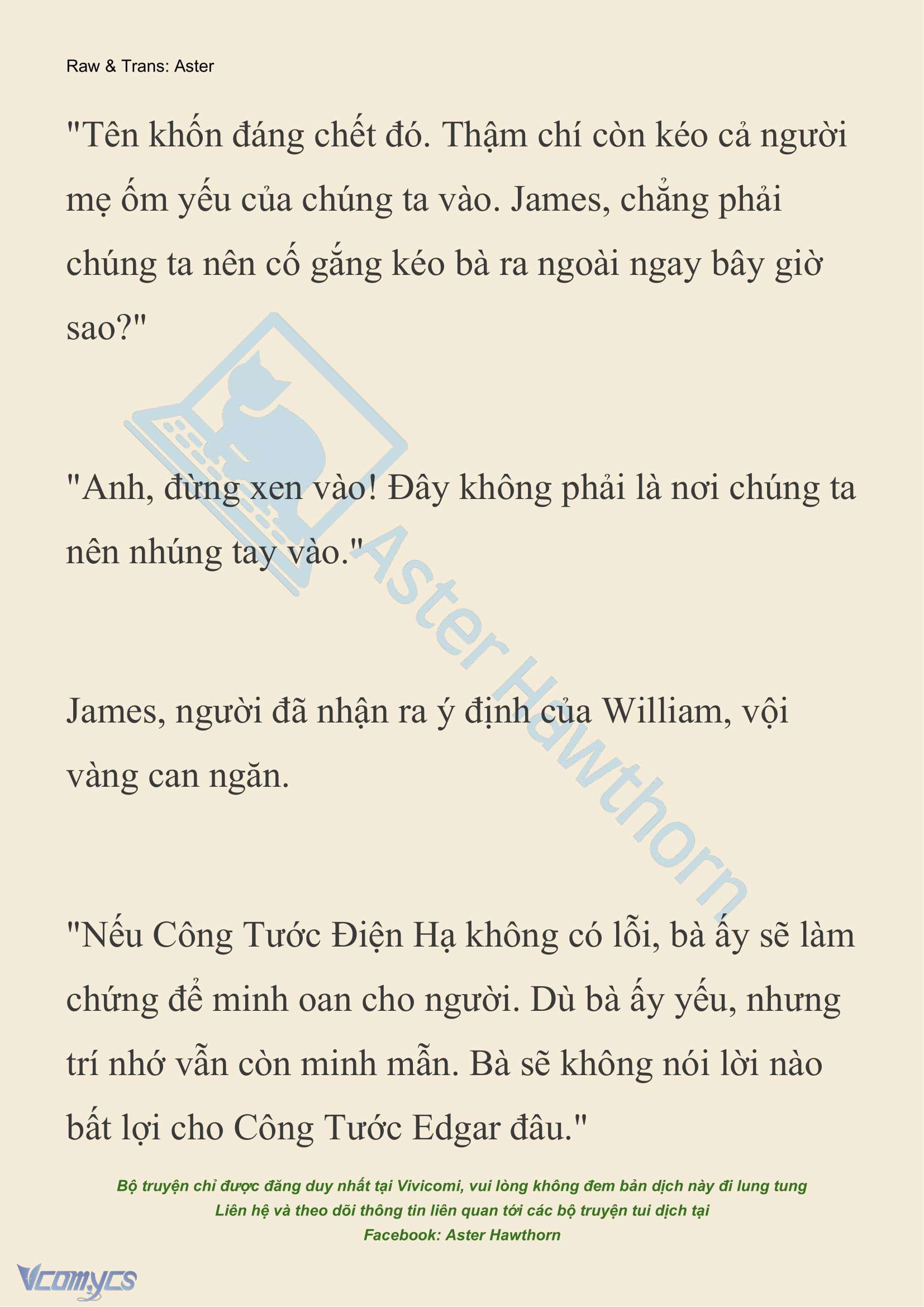 [NOVEL] Thiên Đường Của Valentina Chap 201 - Trang 2