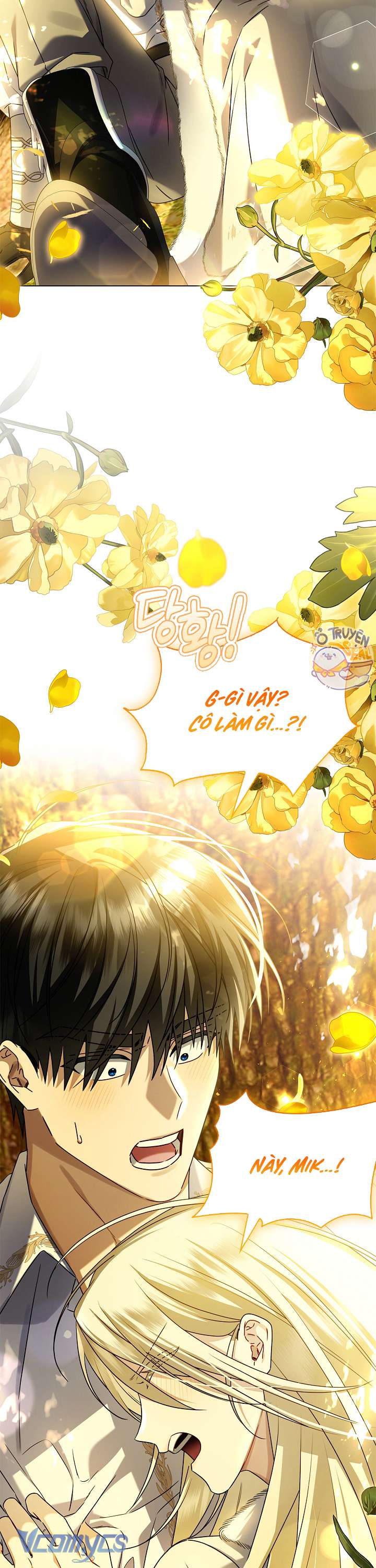 Xin Lỗi Vì Tôi Không Thể Rời Mắt Khỏi Vẻ Ngoài Của Ngài Chap 8 - Trang 4