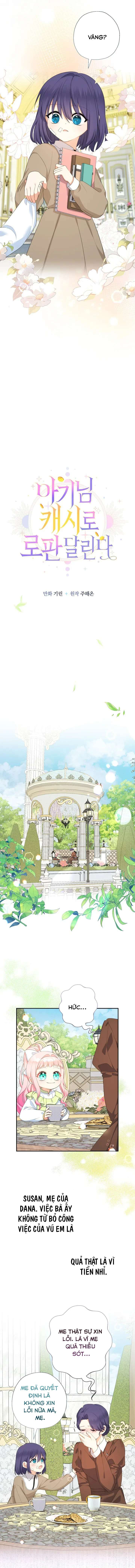 [PNT] Tiểu Thư Tích Tiền Đi Bụi Chap 78 - Next Chap 79