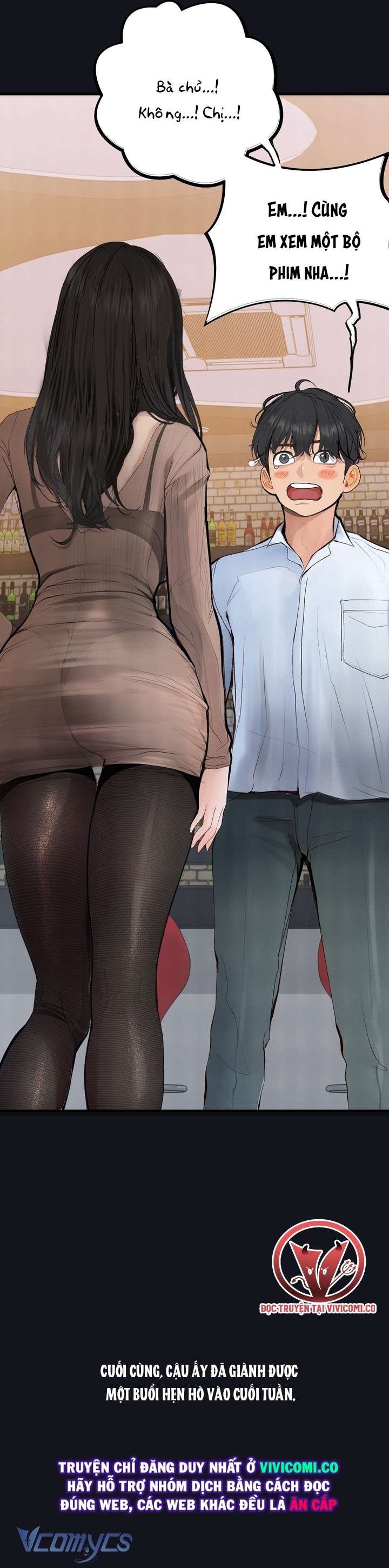 [18+] Nhật Ký Quan Sát Chap 16 - Trang 2