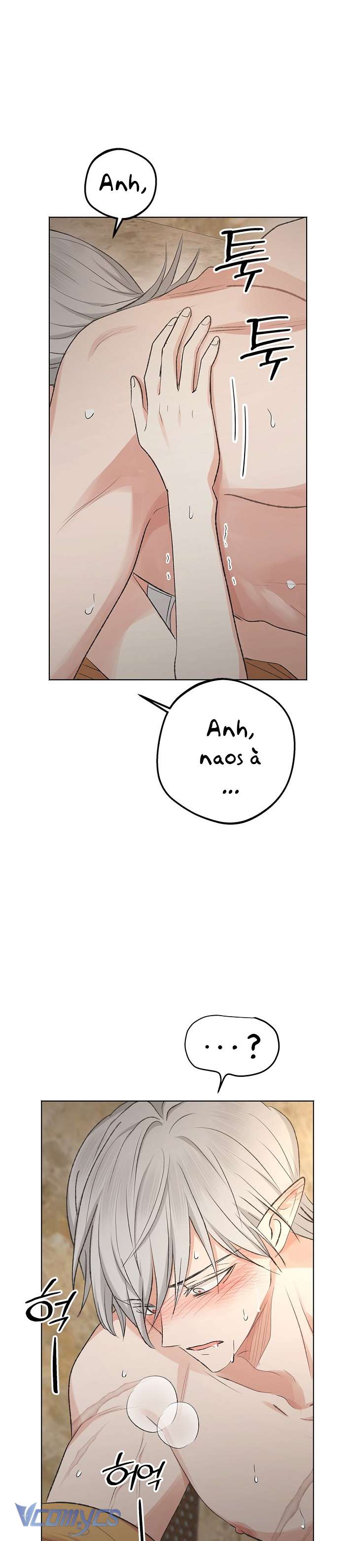 [KHÔNG CHE] Yêu Tinh Giao Phối Chap 7 - Next Chap 8