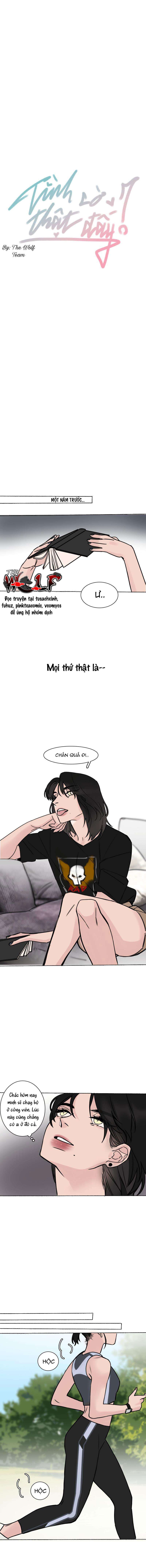 Tình Cờ Thật Đấy Chap 27.2 - Next Chap 27.1