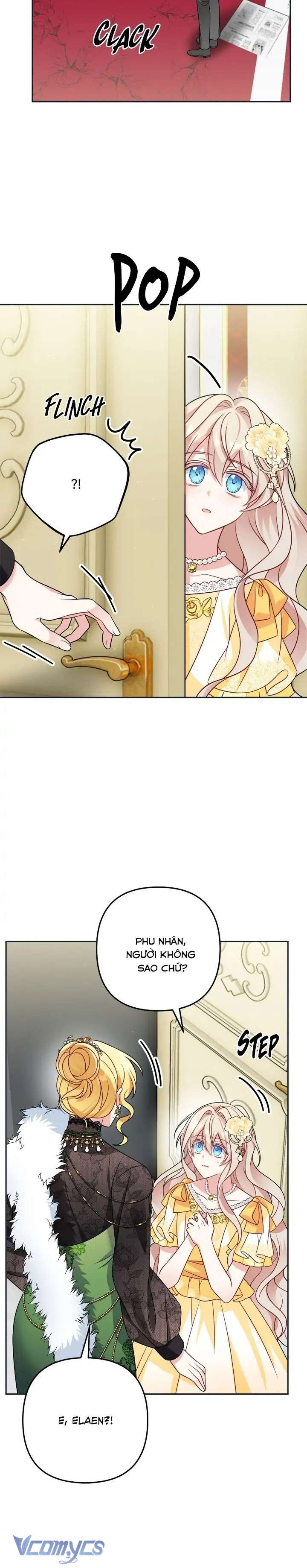 Tôi Sống Chung Với Mẹ Chồng Chapter 20 - Trang 4