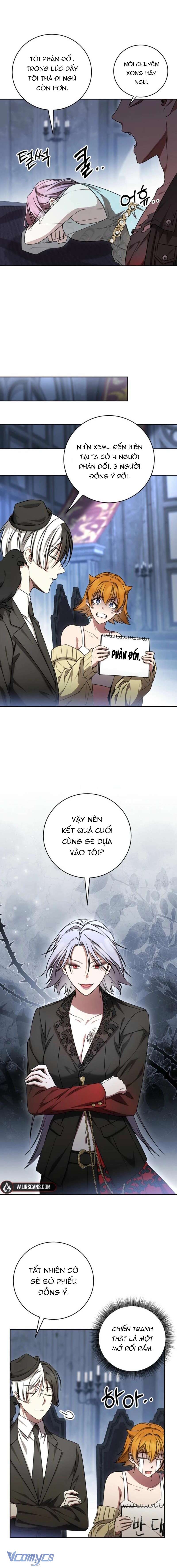 Ác Nữ Bị Quỷ Ám Rồi! Chuẩn Bị Hỗn Loạn Thôi! Chap 24 - Trang 2