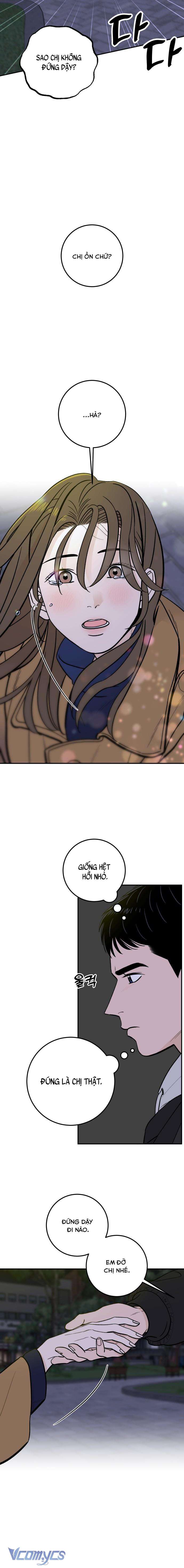 Cậu Nhóc Hàng Xóm Chap 27 - Trang 4