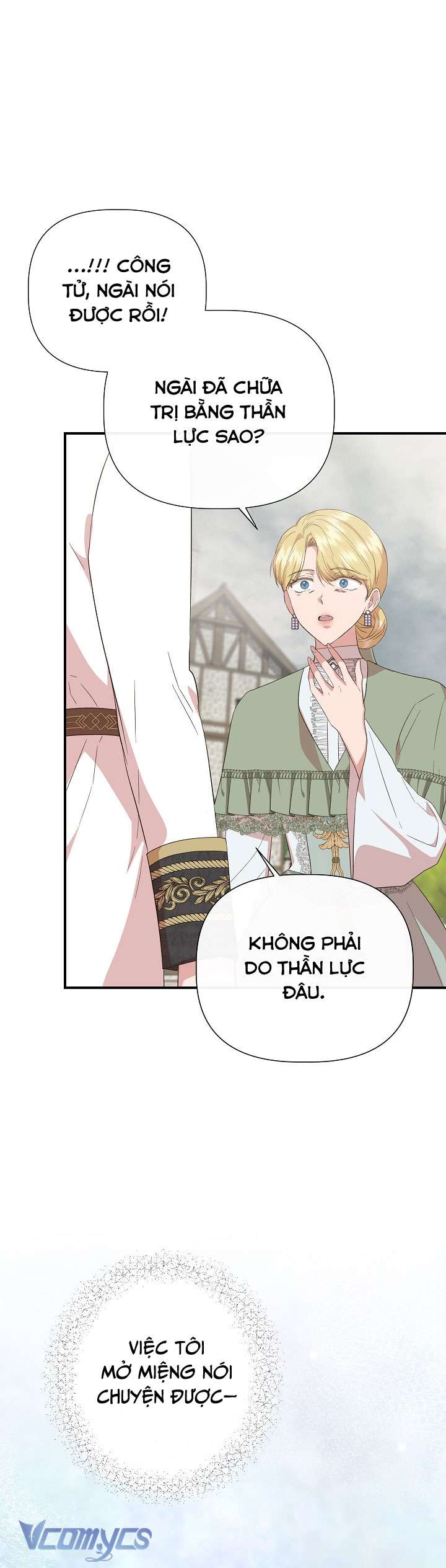 Tôi Không Phải Là Cinderella Chap 102 - Trang 3