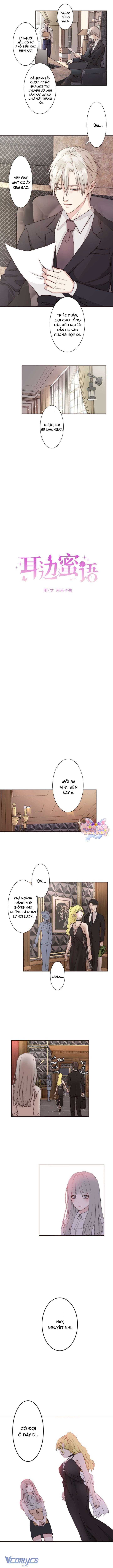 Cám Dỗ Nguy Hiểm Chap 4 - Trang 2