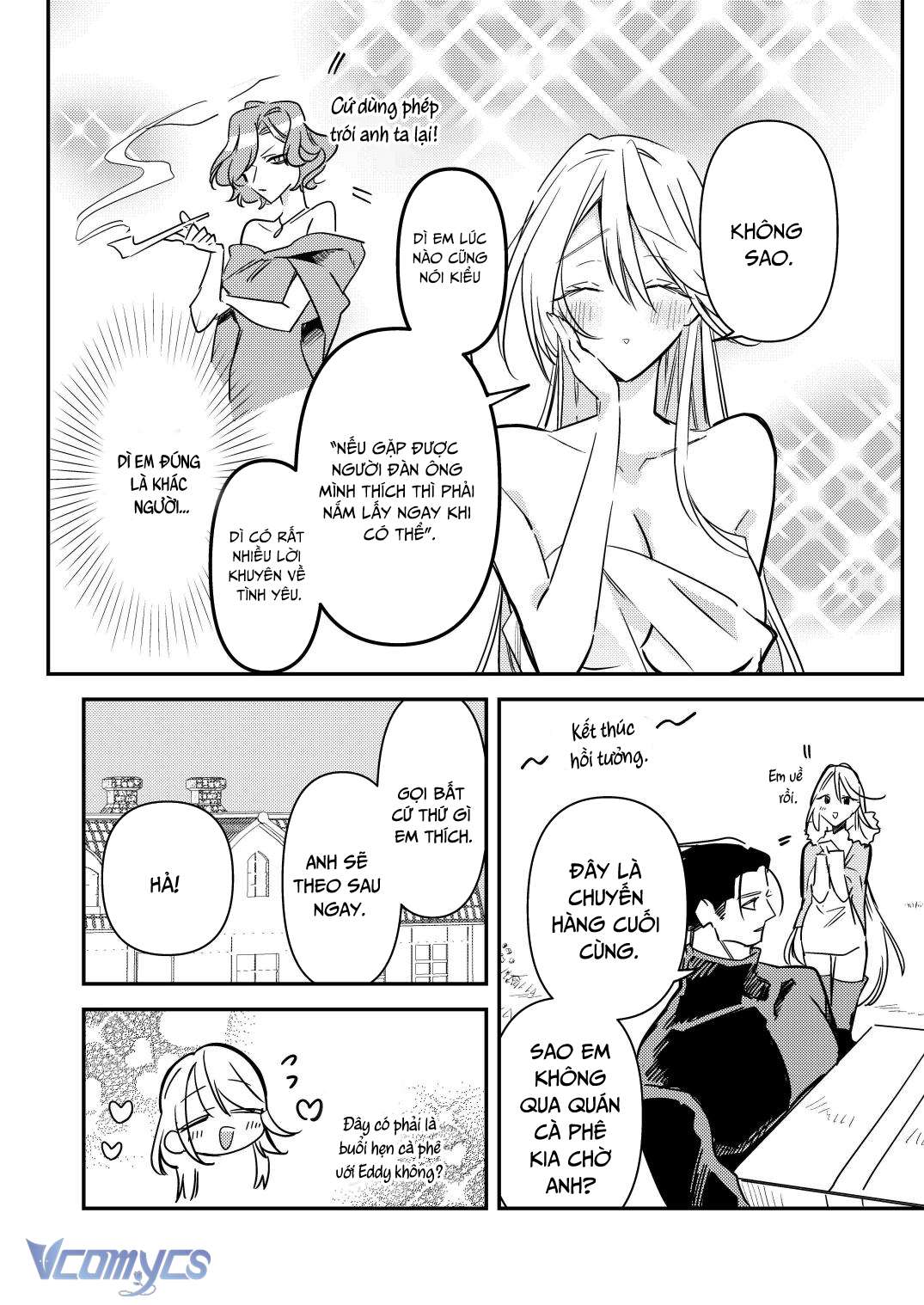 [18+] Tuyển Tập Manga Khiêu Dâm Chap 26 - Trang 2