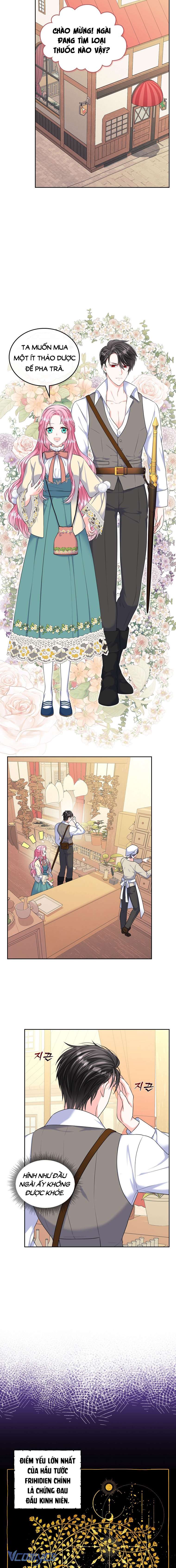 Tôi sẽ ly hôn với anh trai nữ chính Chap 6 - Trang 2