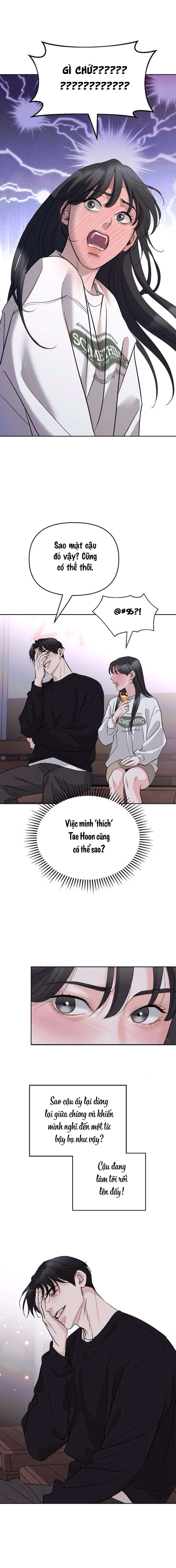 Cẩn Thận Va Phải Tình Yêu Chap 2 - Trang 4