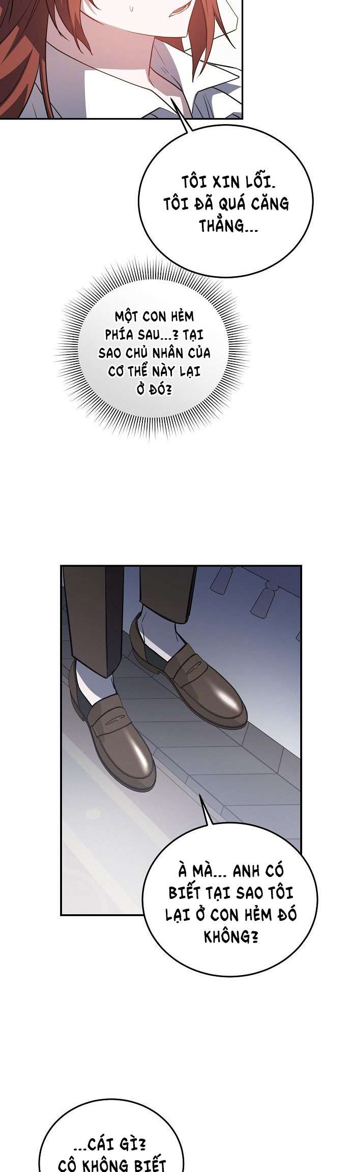 Nữ Hầu Báo Thù: Thời Khắc Cuối Cùng Chap 1 - Next Chap 2