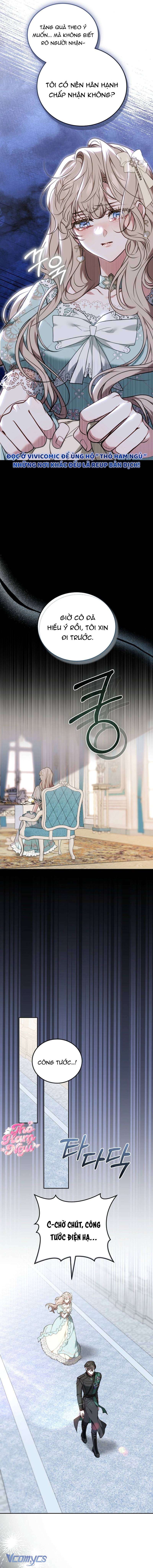 Mặc Dù Thích Ở Nhà Nhưng Tôi Lại Xuyên Vào Thể Loại Giam Cầm Đen Tối Chap 15 - Trang 3