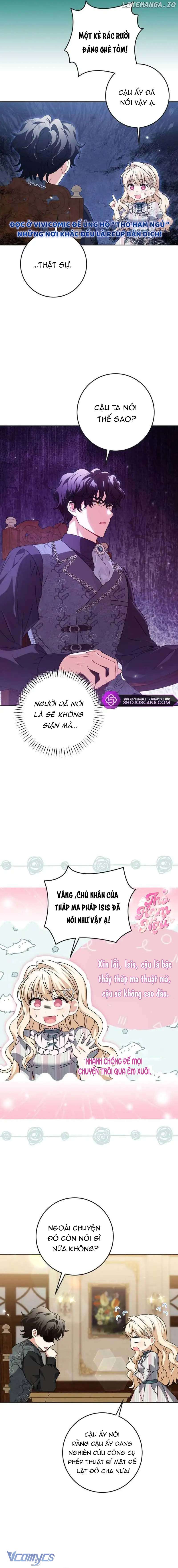 Gia Đình Phản Diện Phản Đối Tự Lập Chapter 26 - Trang 4