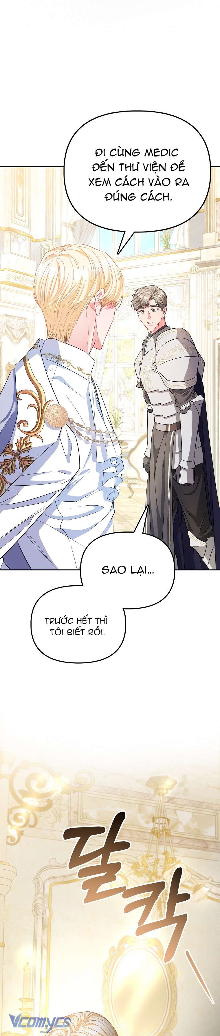 Nàng Công Chúa Của Mọi Người Chapter 27 - Next Chapter 28