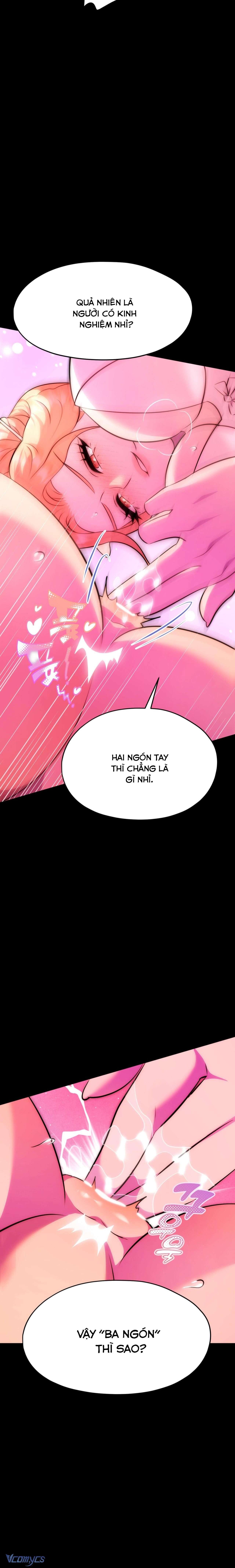『18+』Tôi Tiễn Nam Chính Về Trời Nhé? Chap 28 - Trang 2