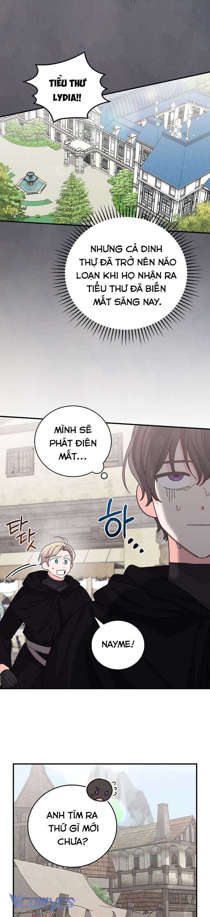 Chị Gái Của Nhân Vật Phản Diện Hôm Nay Cũng Đang Đau Khổ Chapter 69 - Trang 4