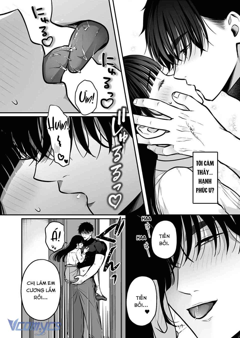 [18+] Tuyển Tập Truyện Ngắn Manga Chap 17.1 - Trang 2