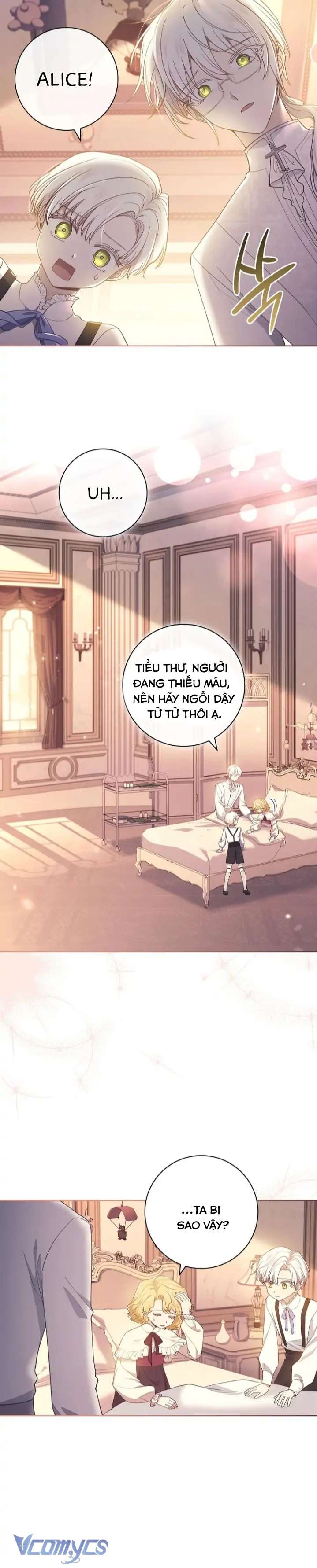 [PNT] Nam Chính À, Tôi Sẽ Tôn Trọng Sở Thích Của Anh! Chap 34 - Trang 2