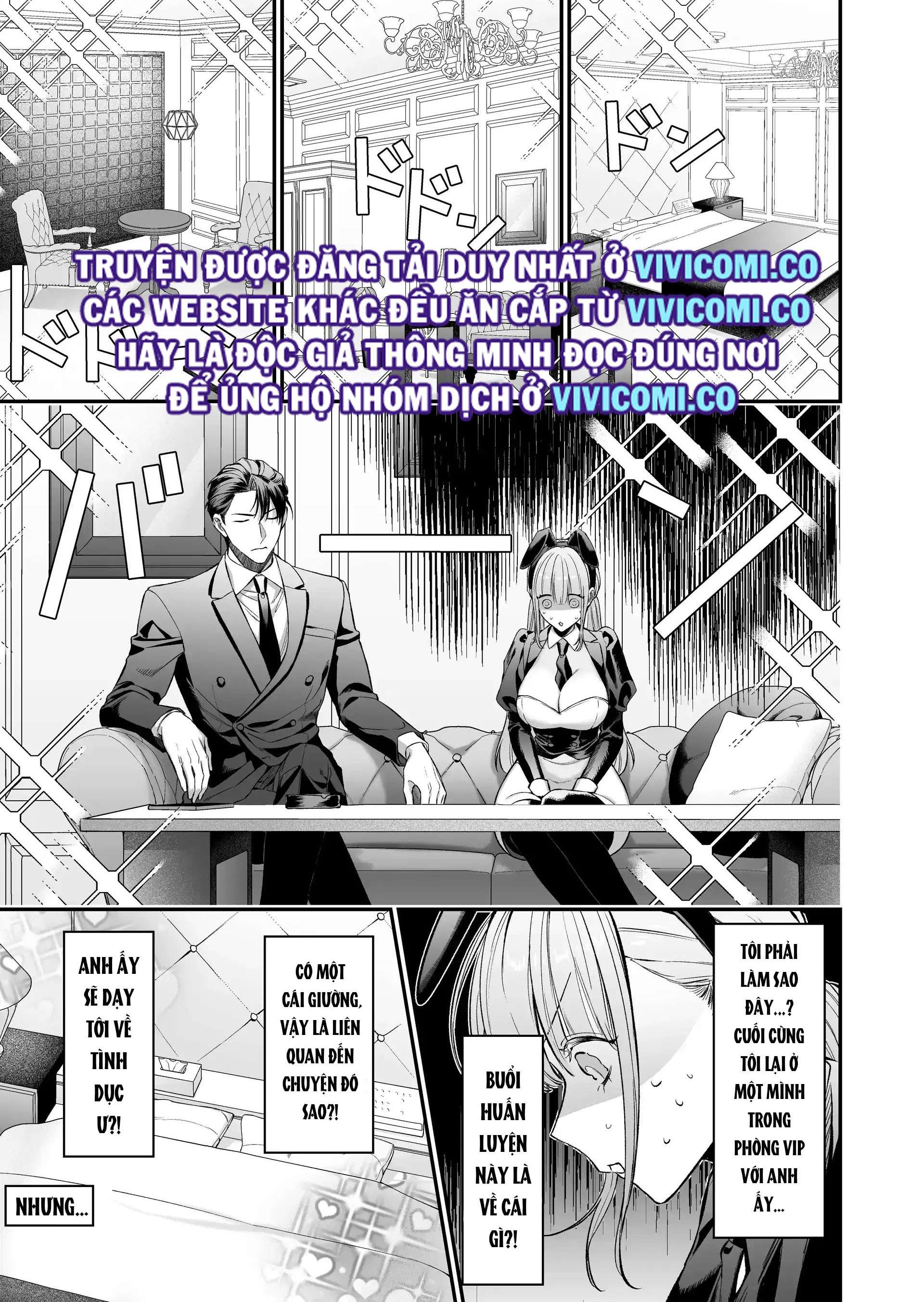 [18+] Tuyển Tập Truyện Ngắn Manga Chap 130 - Trang 3