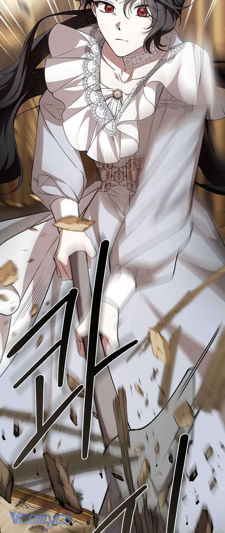 100 lời nguyền tại dinh thự Illestone Chap 23 - Trang 3