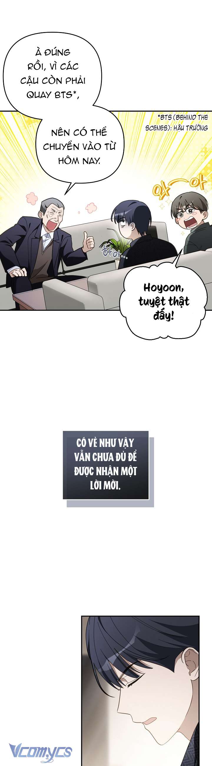 PD Rác Rưởi Sống Sót Với Thân Phận Thần Tượng Chap 15 - Trang 2