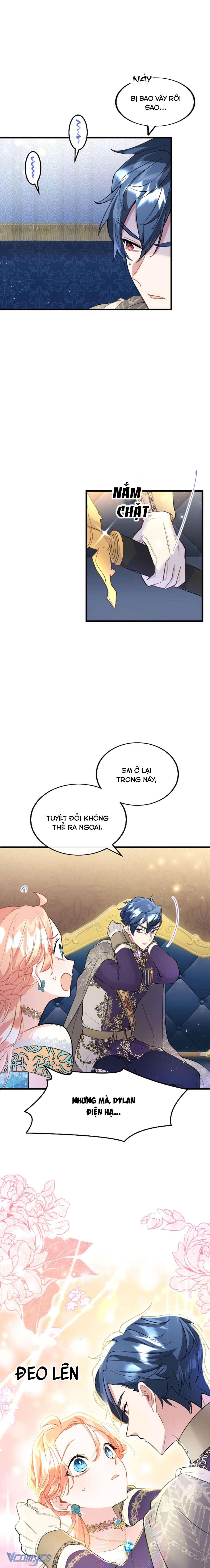 Đại Tiểu Thư Sao Phải Giả Nam Chapter 45 - Trang 4