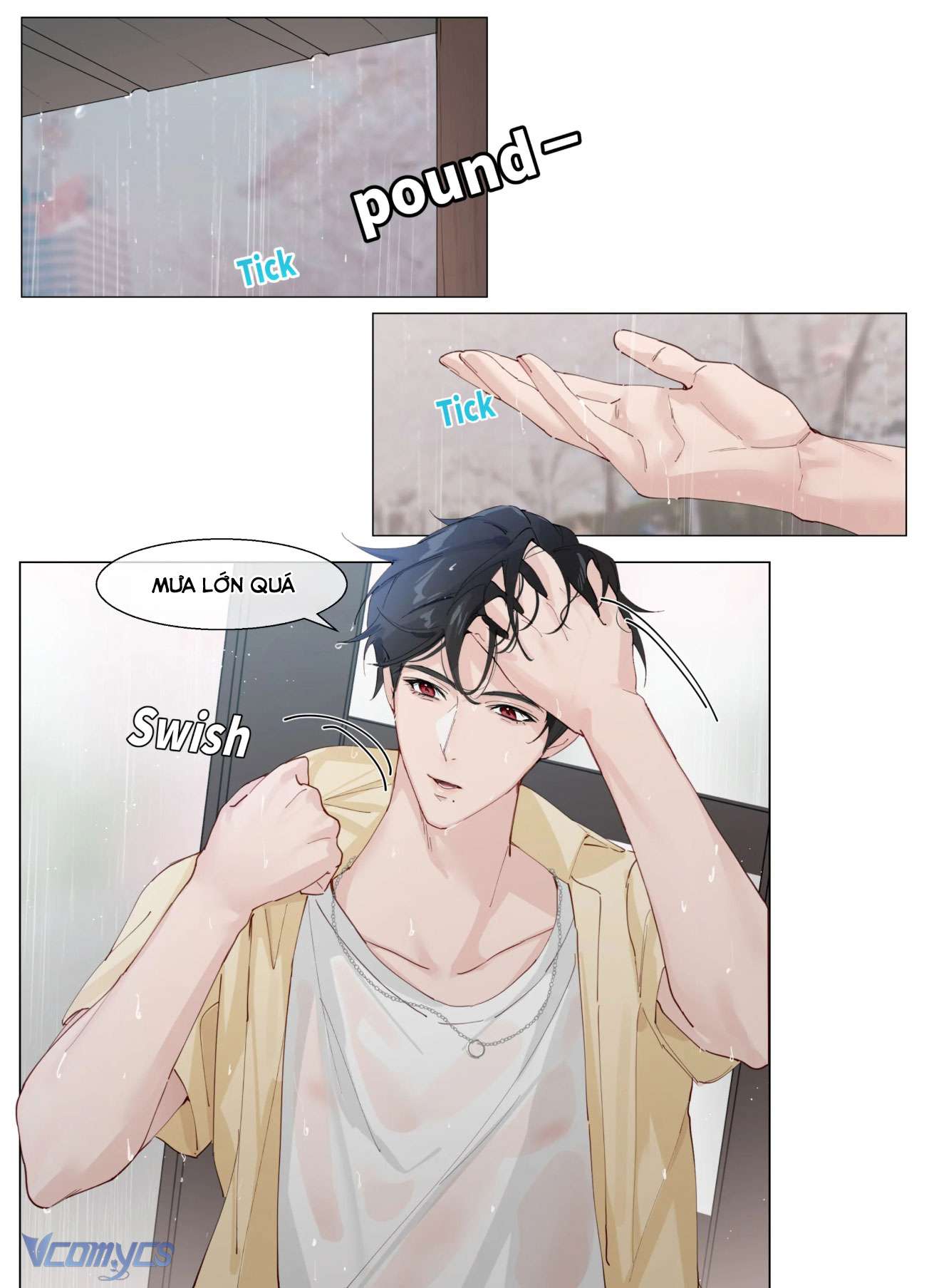 [18+] Tuyển Tập Truyện Ngắn Manga Chap 8 - Trang 4