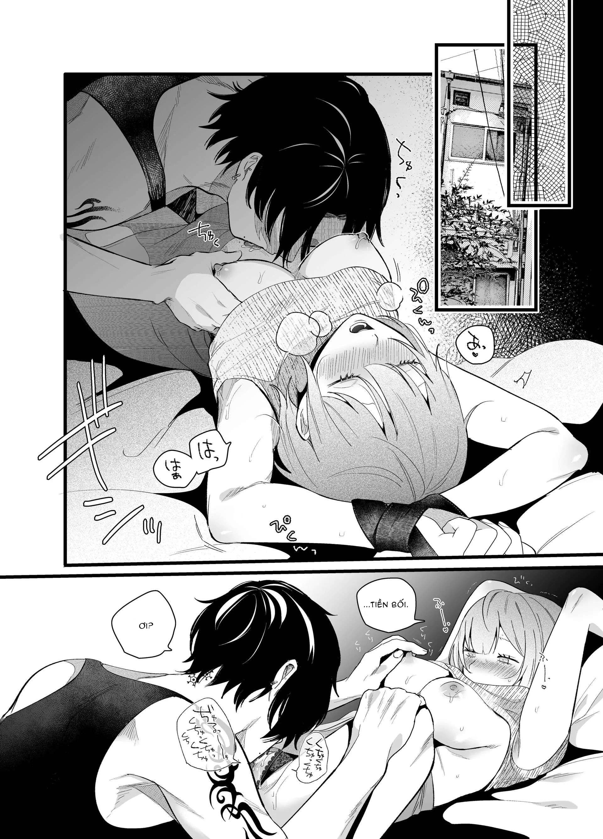 [ 18 + ] Tuyển Tập Oneshot Manga Bạo Chap 13 - Trang 2