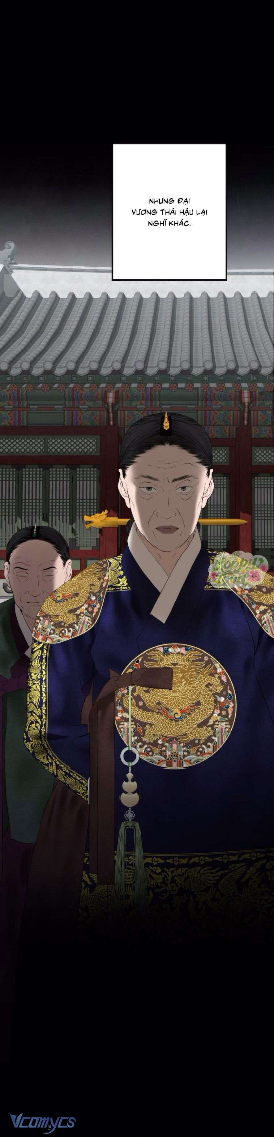 Cuộc Tuyển Chọn Vương Phi Triều Joseon Chap 37 - Trang 4