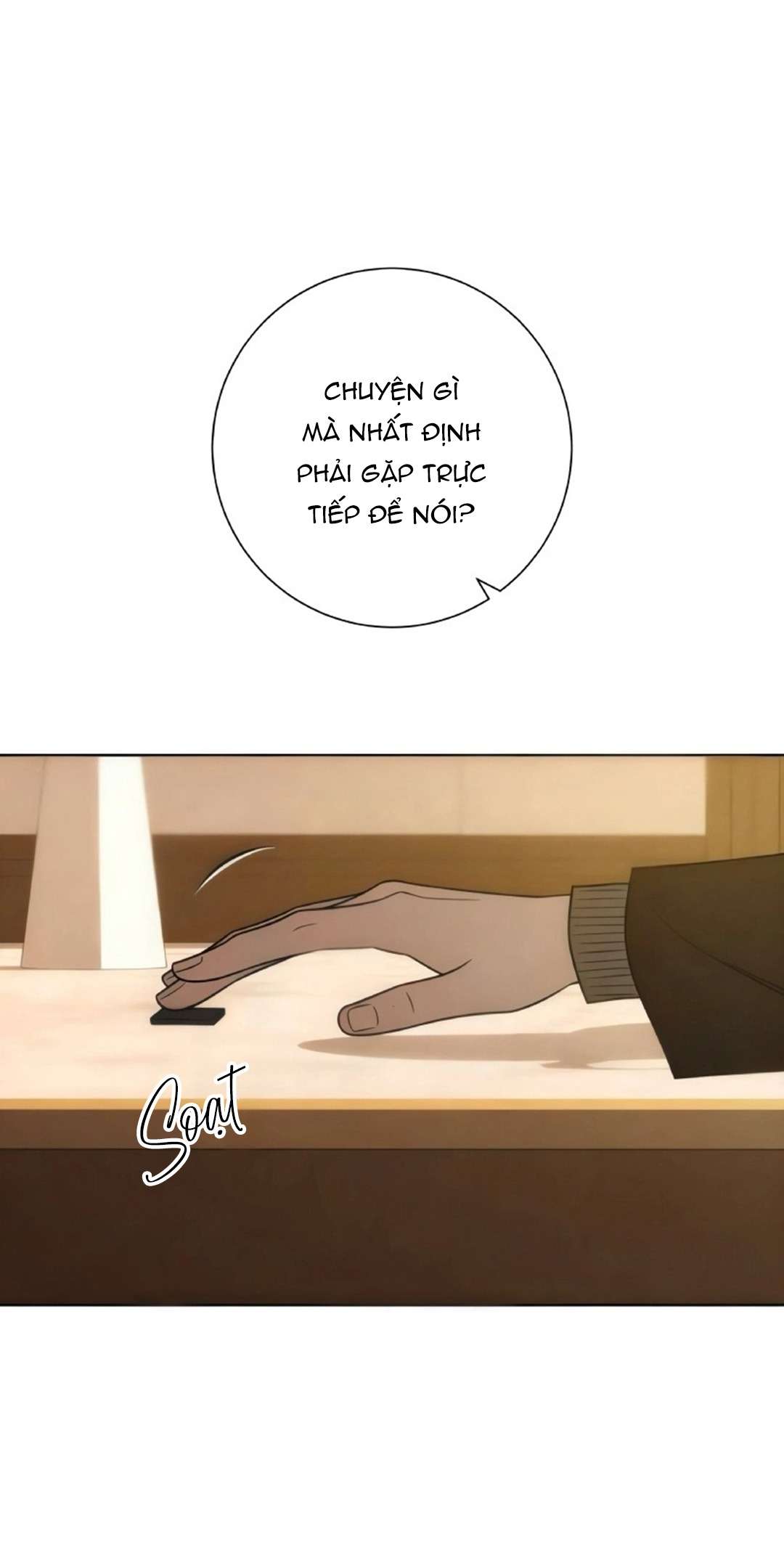 Chiến Lược: Tình Yêu Trong Sáng Chap 132 - Trang 2