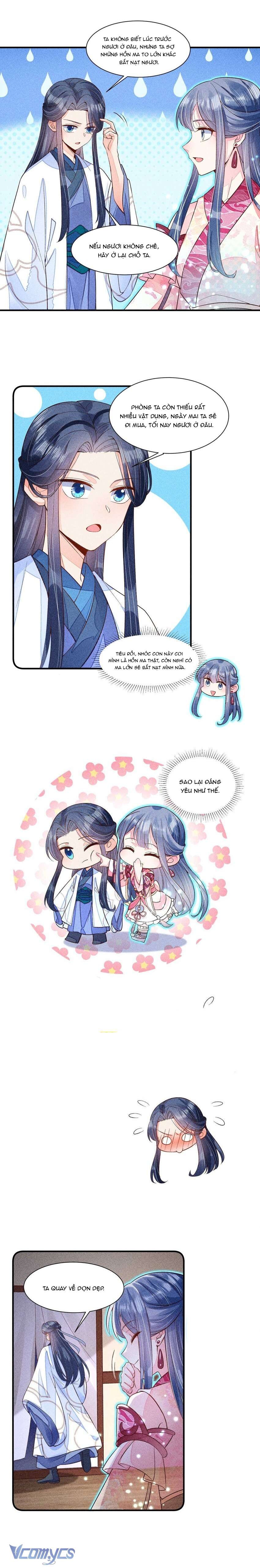 Nuôi Dưỡng Hoàng Tử Chap 45 - Trang 2