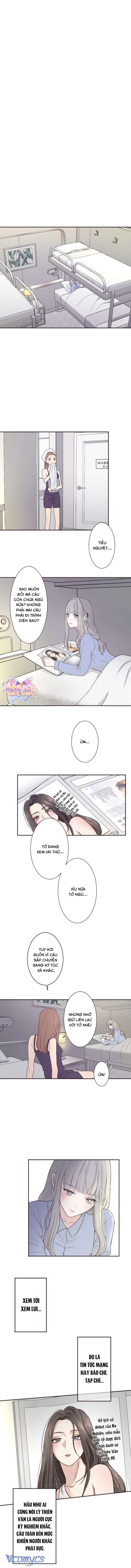 Cám Dỗ Nguy Hiểm Chap 9 - Trang 2