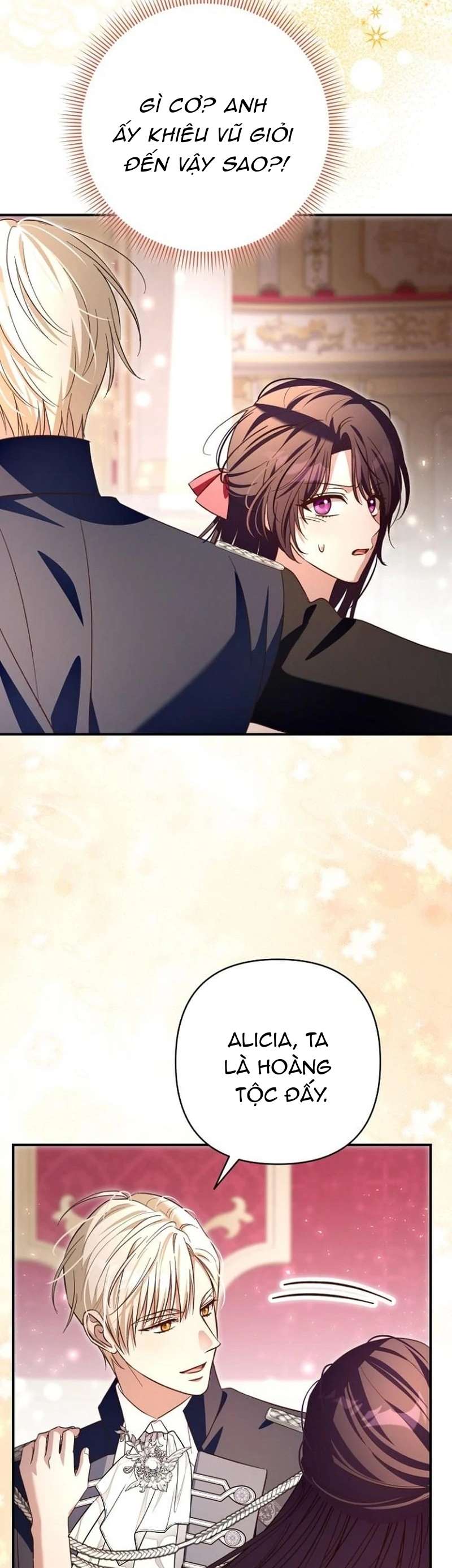 Cô Dâu Của Đại Công Tước Là Chiến Binh Địa Ngục Chap 35 - Next Chap 36