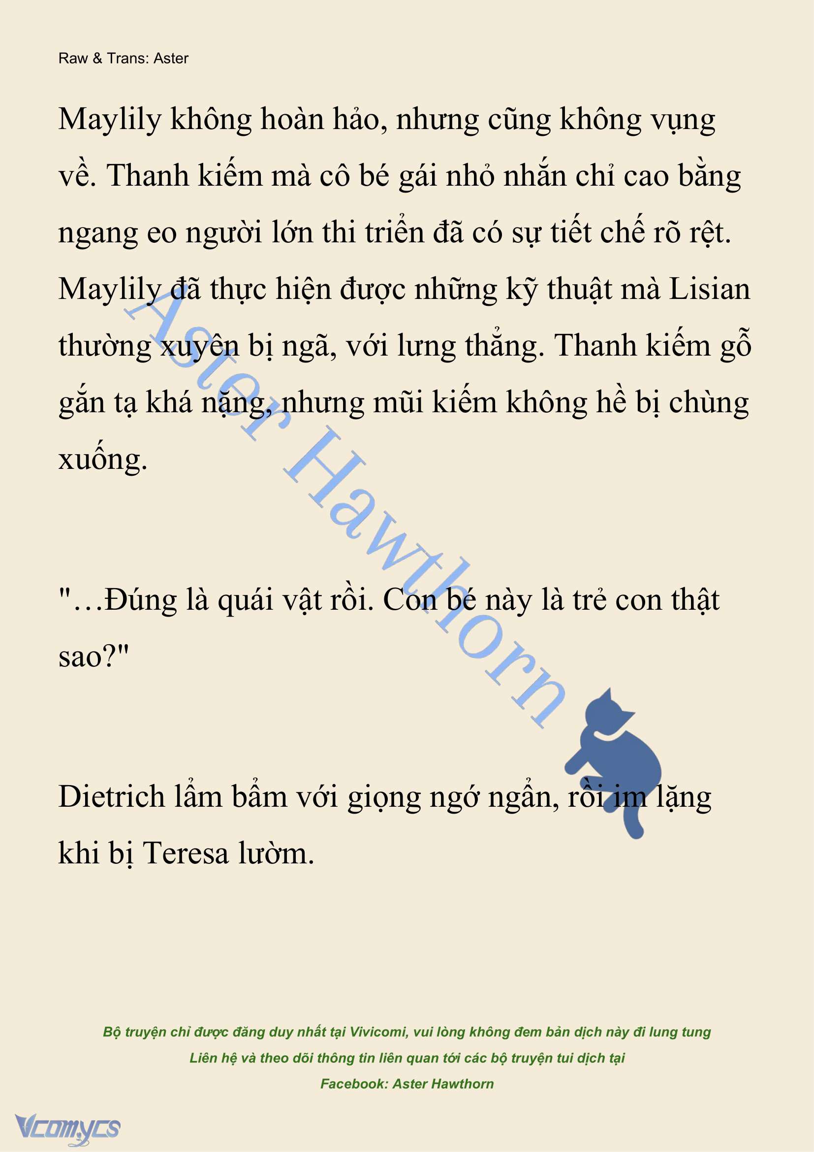 [NOVEL] Đóa Hoa Cầm Kiếm Chap 211 - Trang 2