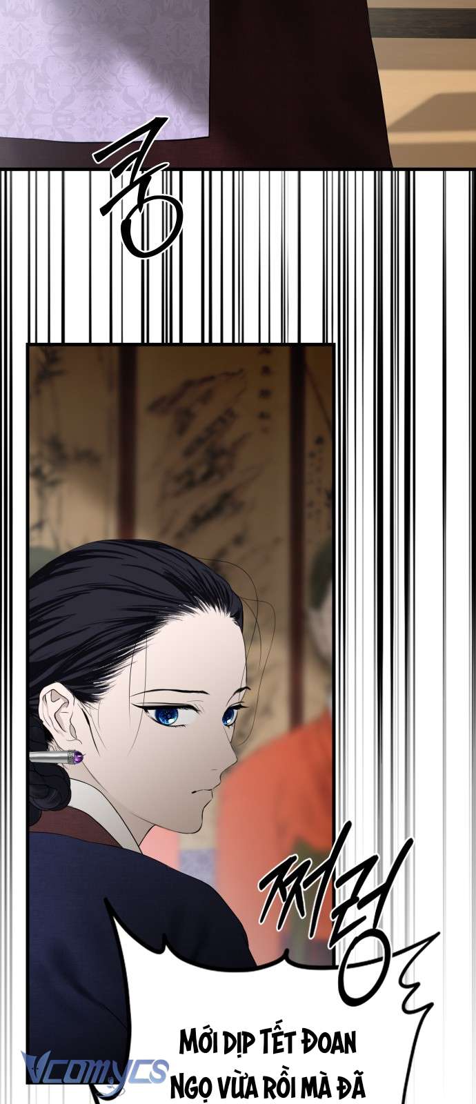 Cuộc Tuyển Chọn Vương Phi Triều Joseon Chap 40 - Trang 3