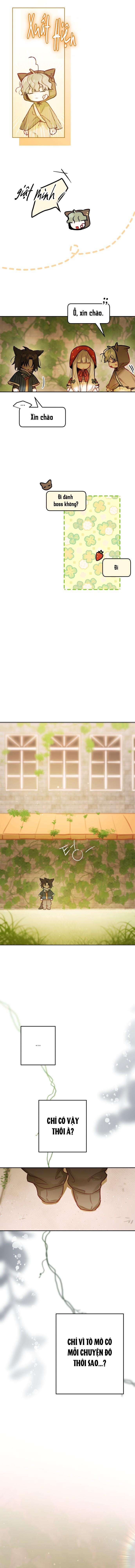 Thần tượng của hội chúng tôi Chap 16 - Trang 2