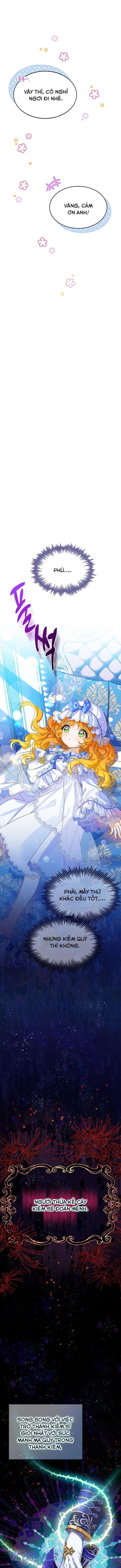 Trở Thành Người Thừa Kế Của Gia Đình Phản Diện Chap 4 - Trang 3