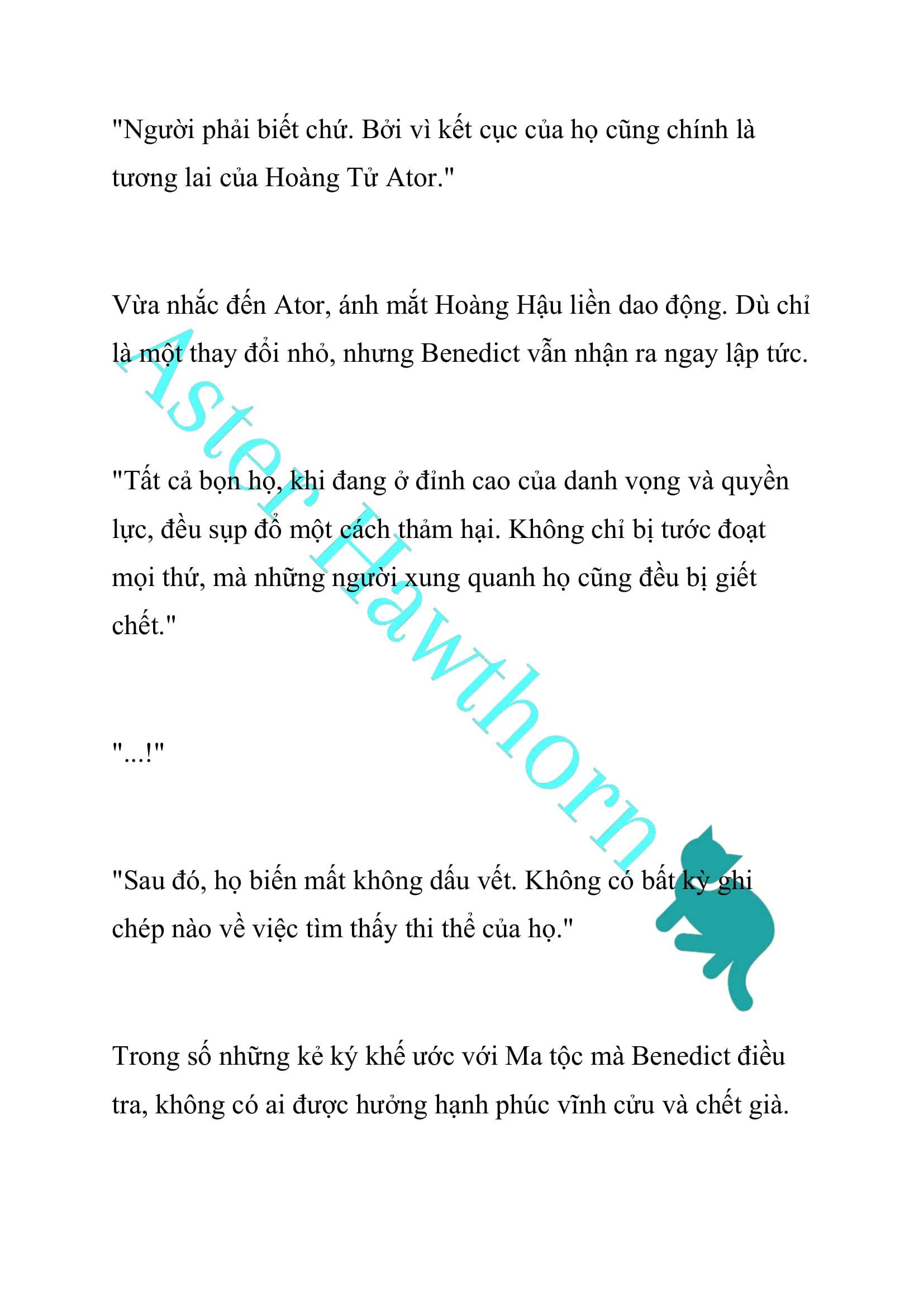 [NOVEL] Gặp Lại Kẻ Thù Ở Lễ Đính Hôn Chap 196 - Trang 2