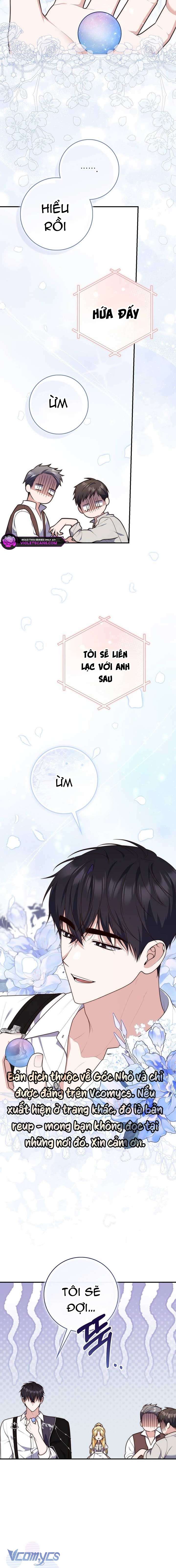 Nàng Công Chúa Tiên Tri Chap 117 - Trang 3